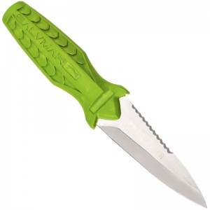 Нож подводный Salvimar Predathor зелёный